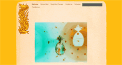Desktop Screenshot of pranaroom.org
